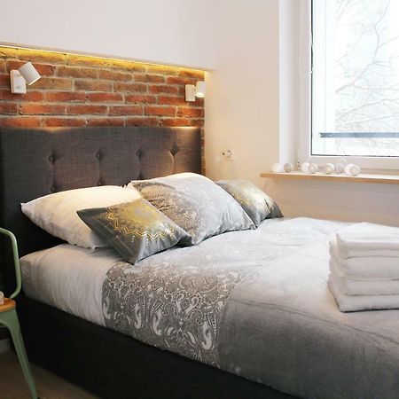 Comfy With Great City View By Cooee Apartments Варшава Экстерьер фото