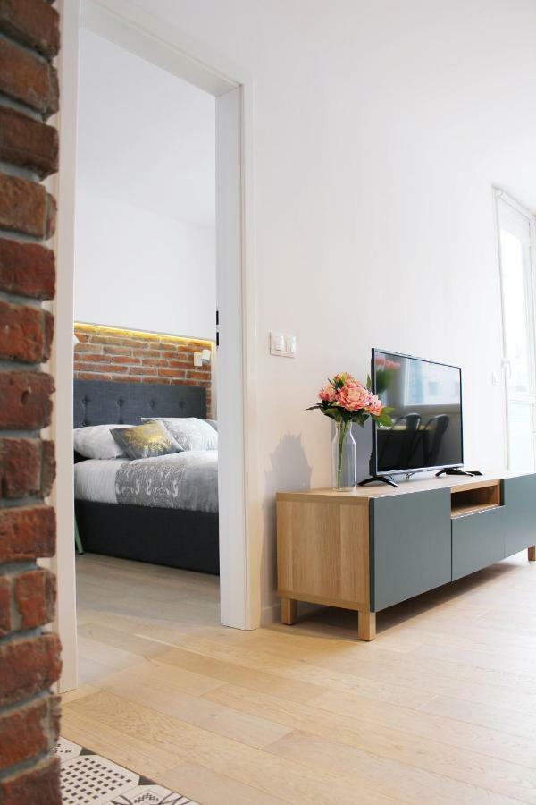 Comfy With Great City View By Cooee Apartments Варшава Экстерьер фото